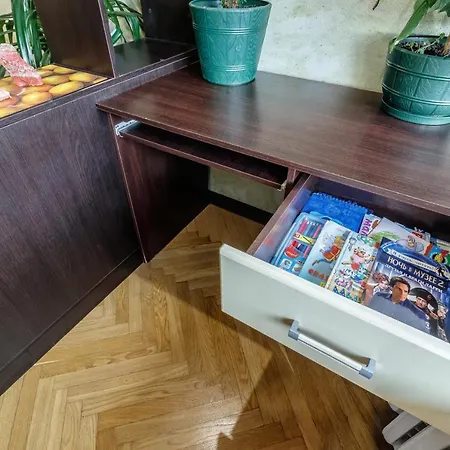 Apartment House On Bogdanovicha 66 Minsk