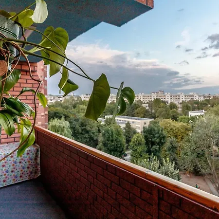 Apartment House On Bogdanovicha 66 Minsk