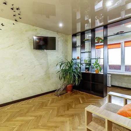 House On Bogdanovicha 66 Minsk